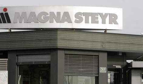 Magna bo v Gradcu odpustila še 500 zaposlenih