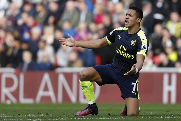 Alexis Sanchez | Foto Reuters