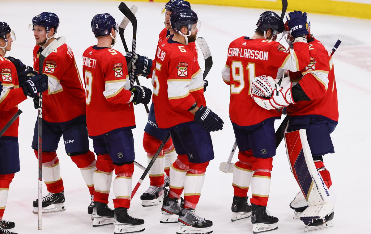 Florida Panthers | Foto Reuters