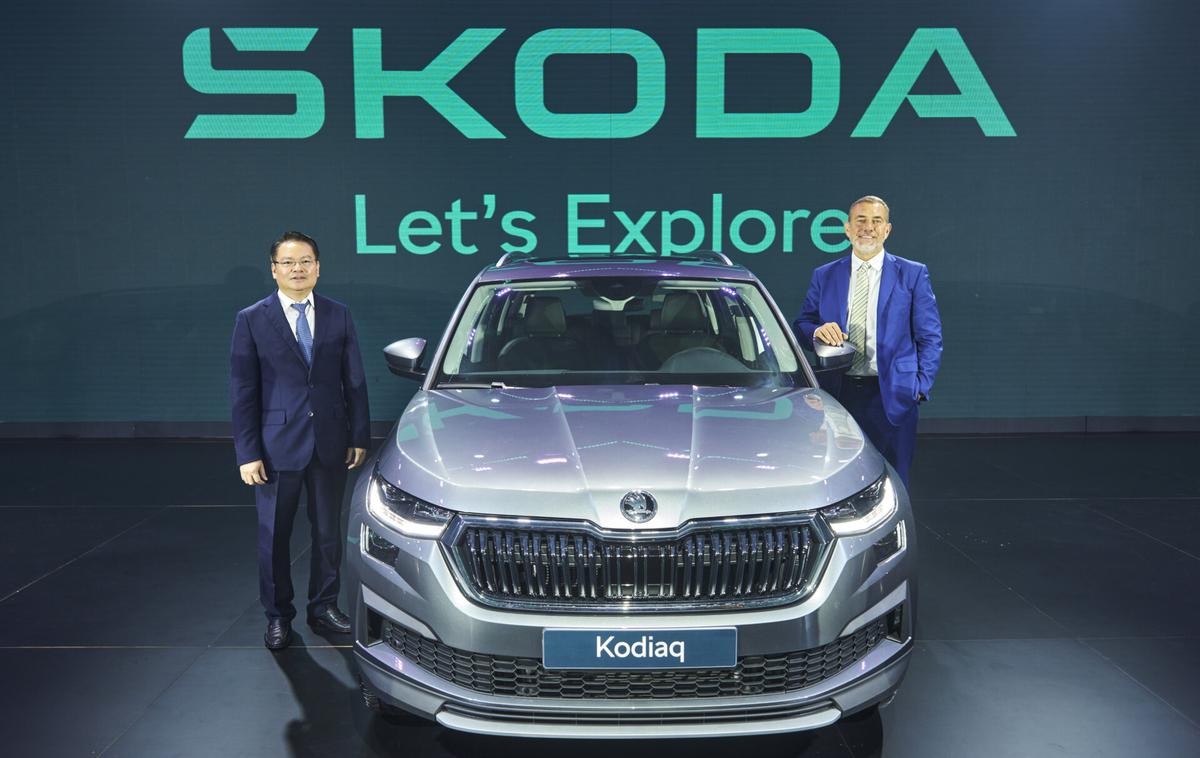 Škoda Vietnam | Foto Škoda