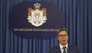 Vučić mandat za sestavo vlade podelil Ani Brnabić