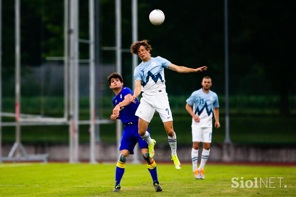 U21, kvalifikacije za Euro2023, Slovenija - Andora