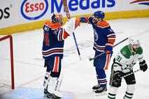 Dallas Stars - Edmonton Oilers