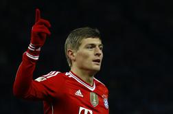 Vse je dogovorjeno: Toni Kroos za "drobiž" v Real Madrid