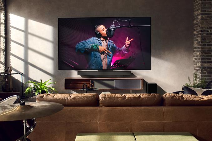 LG Electronics, OLED TV | Foto: LG Electronics