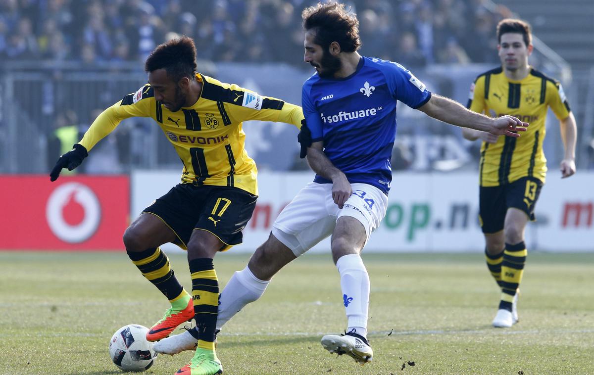 Borussia Dortmund Darmstadt | Foto Reuters