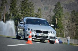 Poligon Vransko - PRIMA prestižna limuzina srednjega razreda: Audi A4, Alfa romeo giulia, BMW 3, Jaguar XE, Lexus IS300h, Mercedes-Benz C