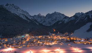 Slovenski turizem v 2023 podiral rekorde