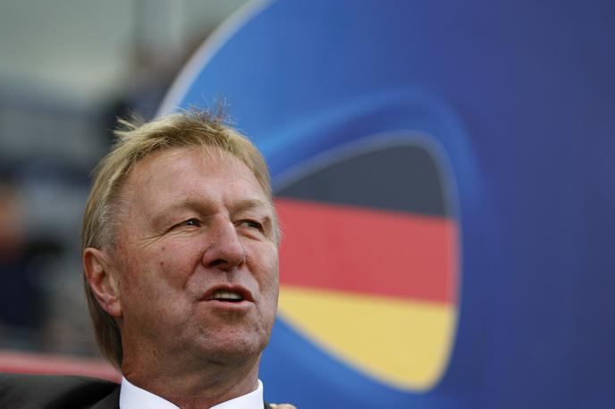 Horst Hrubesch | Foto Reuters