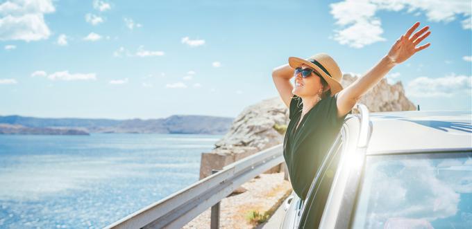 Ko raziskujete svet, vas zavarovanje Tujina spremlja na vsakem koraku. | Foto: Shutterstock