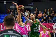 Jaka Blažič Cedevita Olimpija Mega