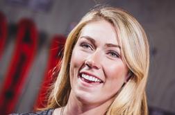 Mikaela Shiffrin je razkrila karte