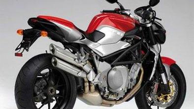 MV Agusta brutale 1078 RR