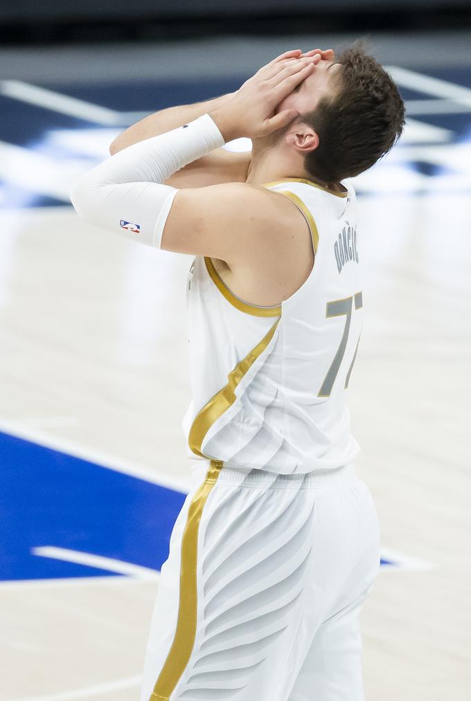 Luka Dončić | Foto: Guliverimage/Vladimir Fedorenko