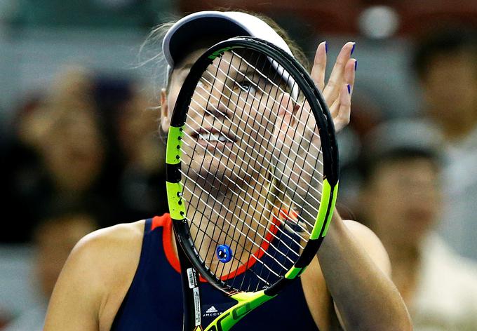 Caroline Wozniacki | Foto: Reuters