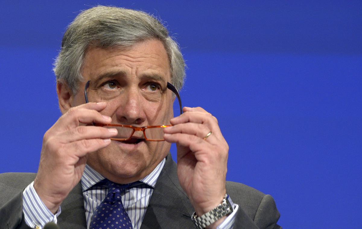 Antonio Tajani | Foto Reuters