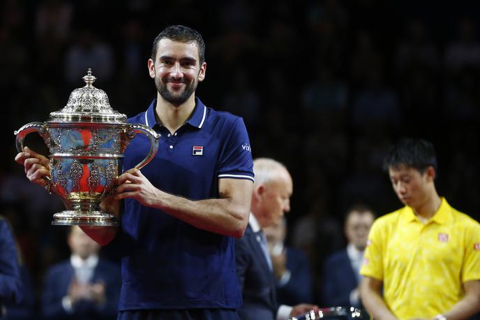 Marin Čilić | Foto Reuters