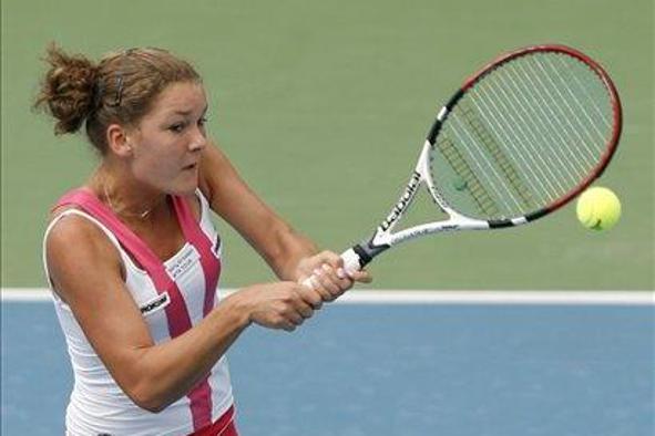 V finalu Pattaye Radwanska in Craybasova