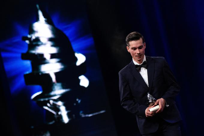 Primož Roglič je postal slovenski športnik leta 2019. | Foto: Sportida