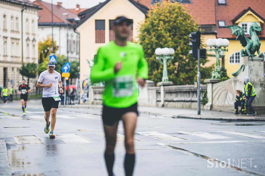 Ljubljanski maraton 2022