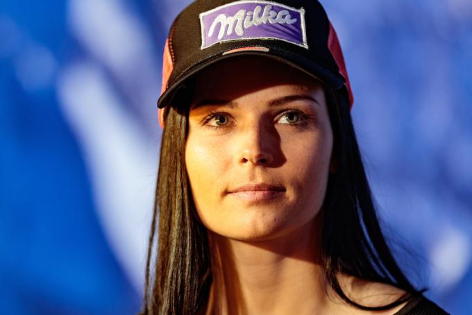 Anna Veith bo nastopila v Lake Louisu (1.-3. 12.). | Foto: Sportida