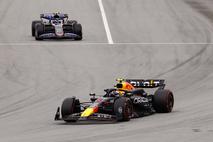 Barcelona Sergio Perez Pierre Gasly Red Bull Alpine