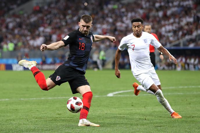 Ante Rebić | Ante Rebić ima težave s poškodbo mišice. | Foto Getty Images