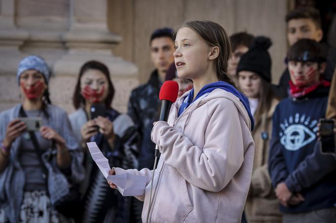 Greta Thunberg | Foto: Getty Images