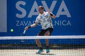 ATP Challenger Portorož, 6. dan