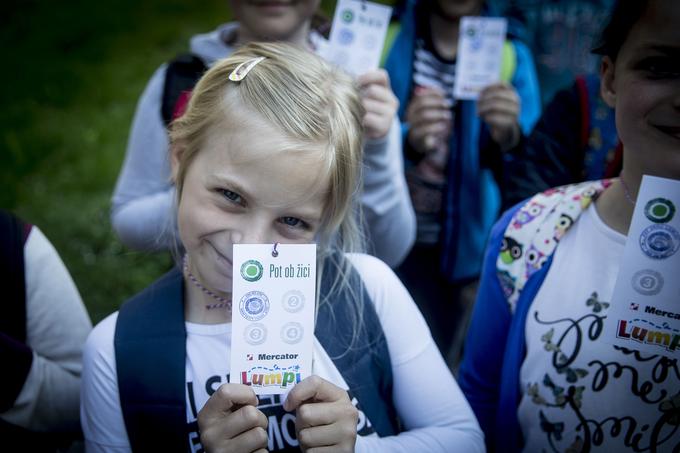 Pot ob žici 2016 | Foto: Bojan Puhek