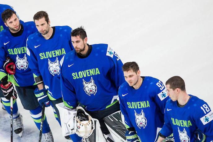 risi Slovenija Kanada | Foto Vid Ponikvar