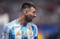 Messi postal rekorder, Argentini zanesljivo prve tri točke