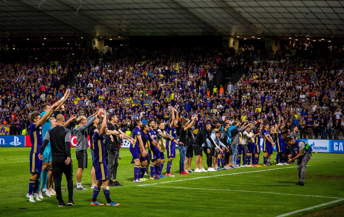 Maribor Hapoel kvalifikacije liga prvakov | Foto Žiga Zupan/Sportida