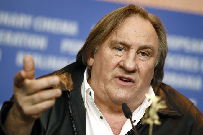 Gerard Depardieu | Foto Guliverimage