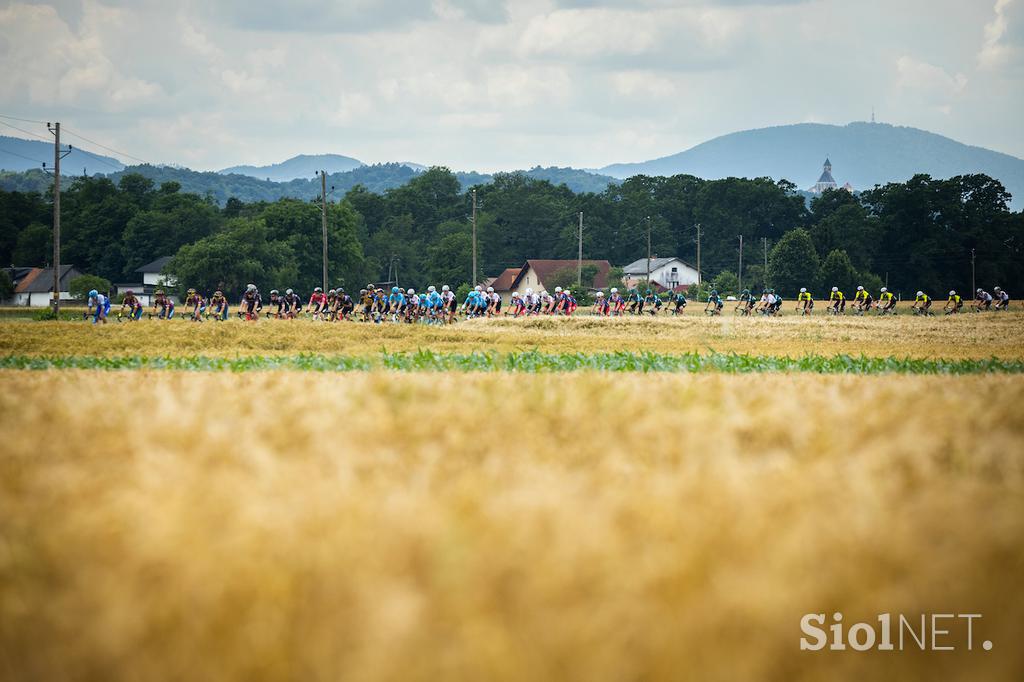 Dirka Po Sloveniji 2023, 2. etapa