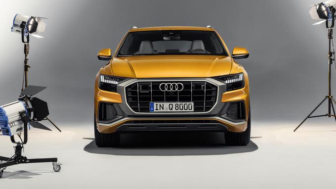 Audi Q8 | Foto: Audi