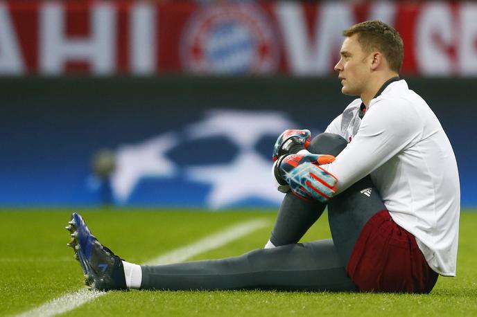 Manuel Neuer | Foto Reuters