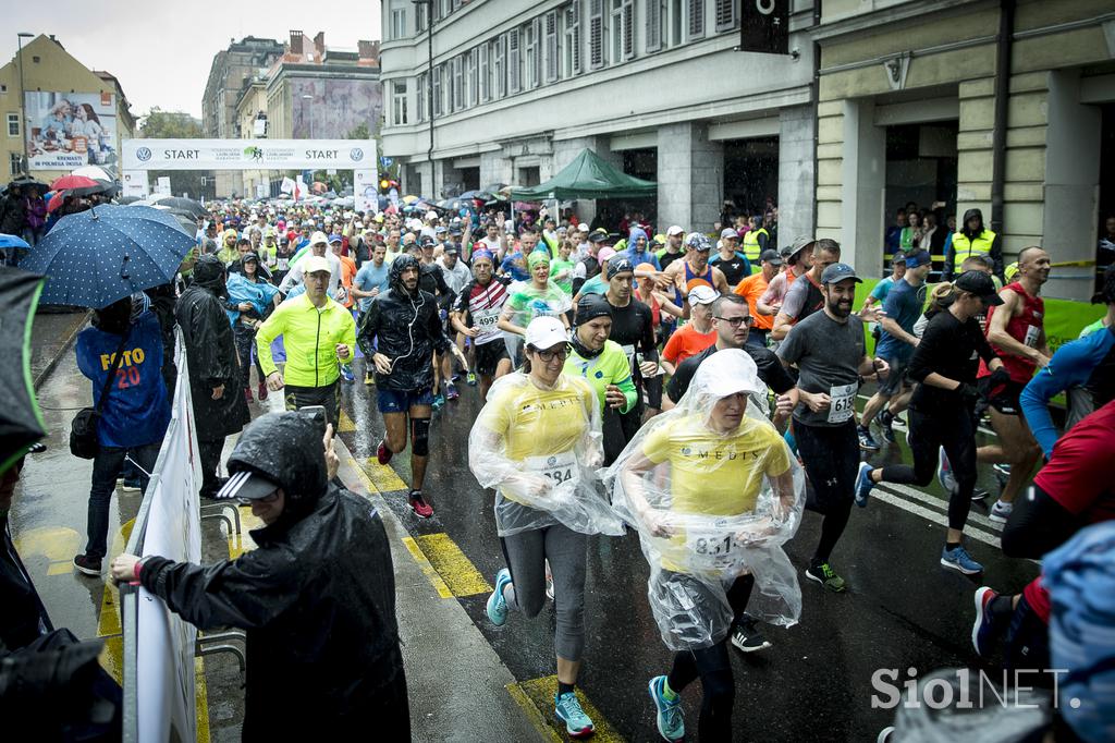 Volkswagen 23. Ljubljanski maraton