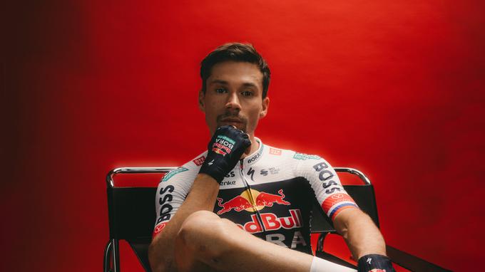 Primož Roglič | Foto: Red Bull - BORA - hansgrohe | Max Fries