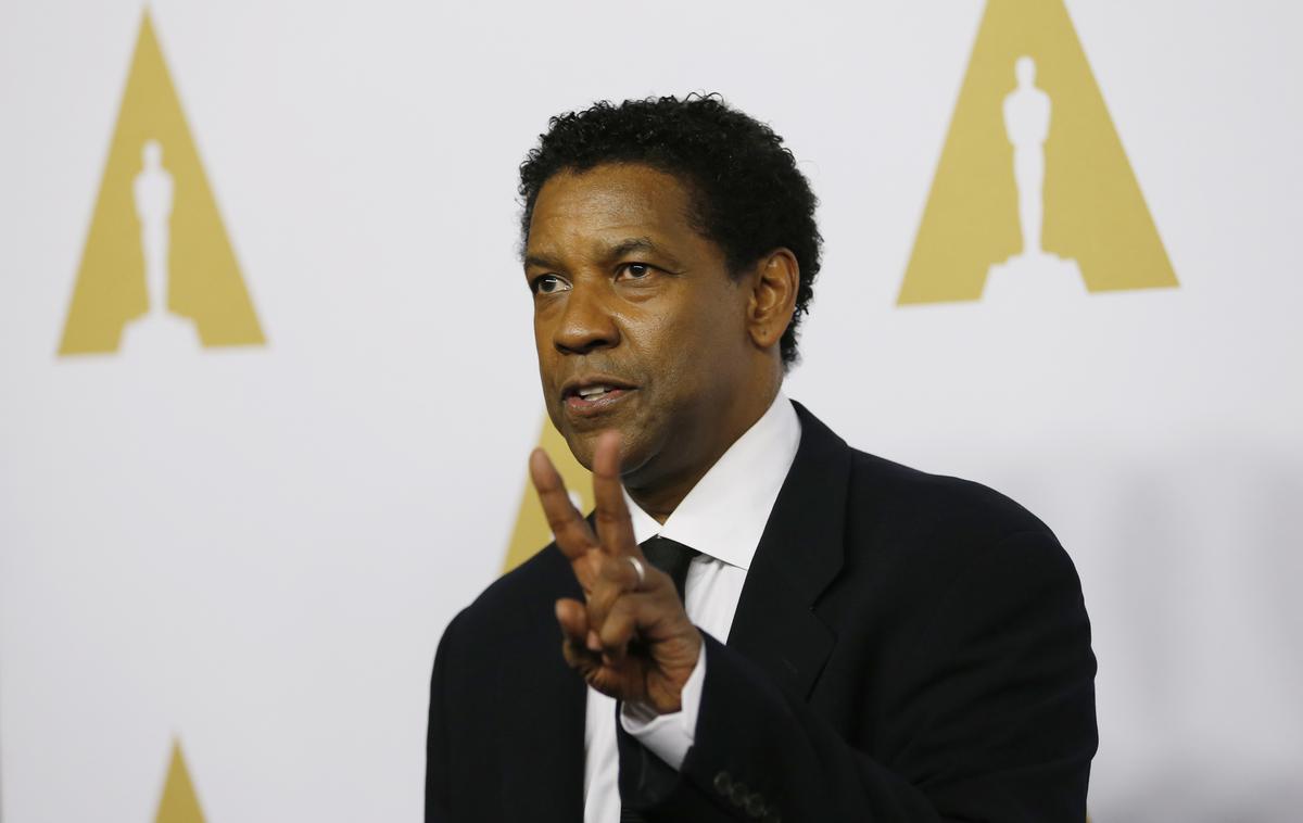 Denzel Washington | Denzel Washington | Foto Reuters