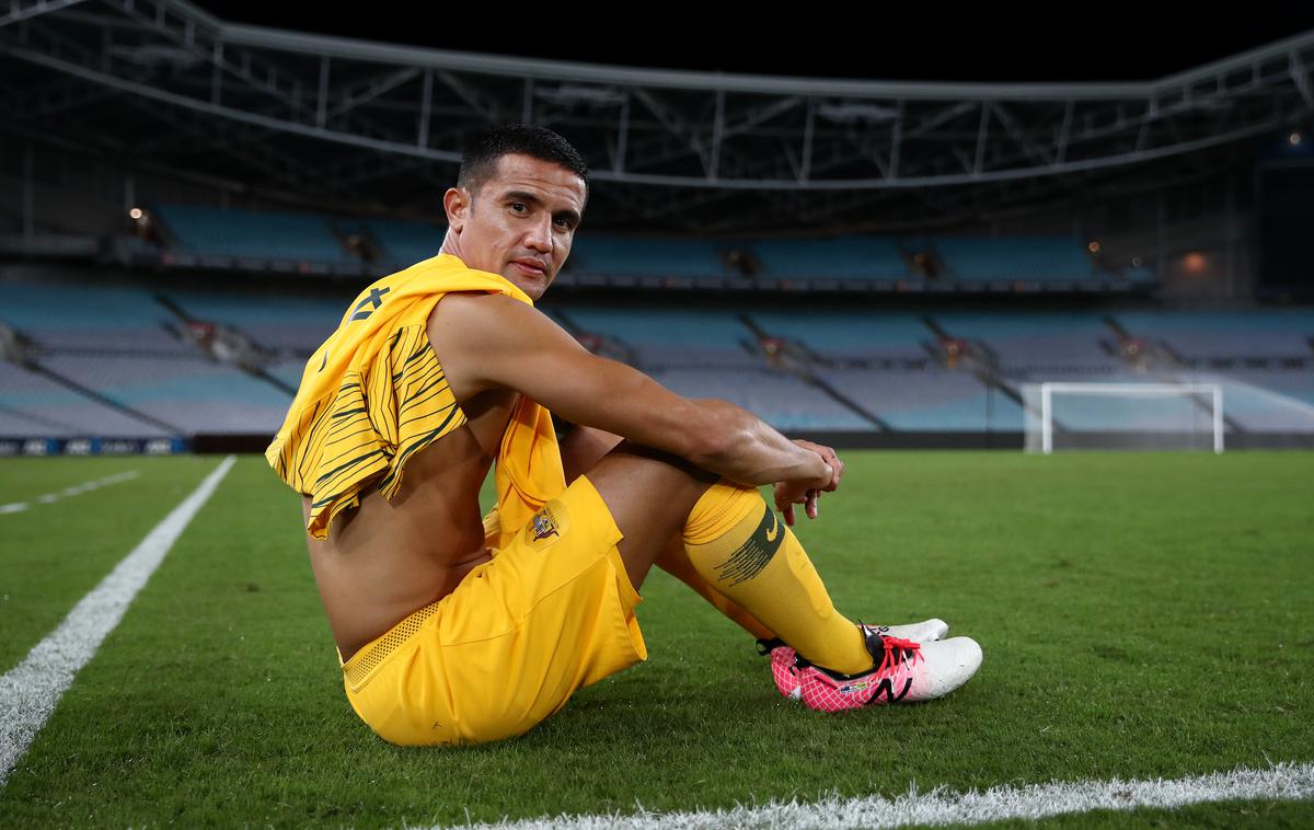 Tim Cahill | Foto Getty Images