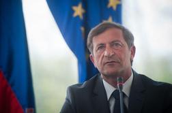 Erjavec: Slovenija je na pravi poti, pomoč ne bo potrebna