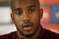 Delph vendarle v Man City