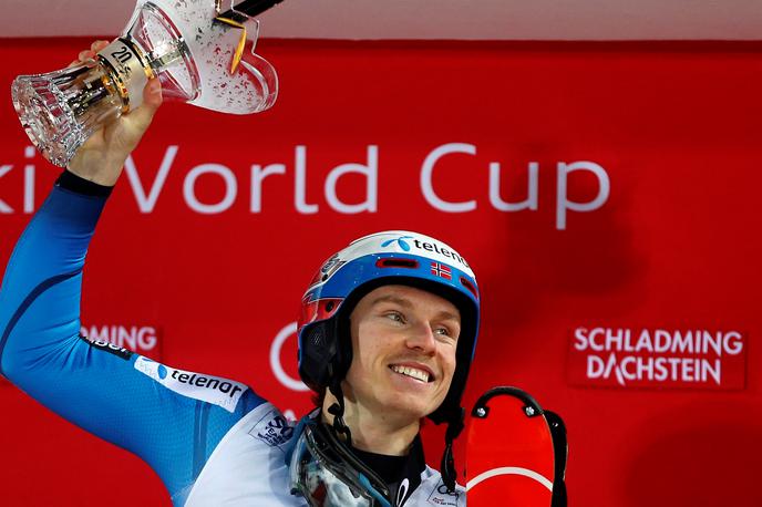 Henrik Kristoffersen | Foto Reuters