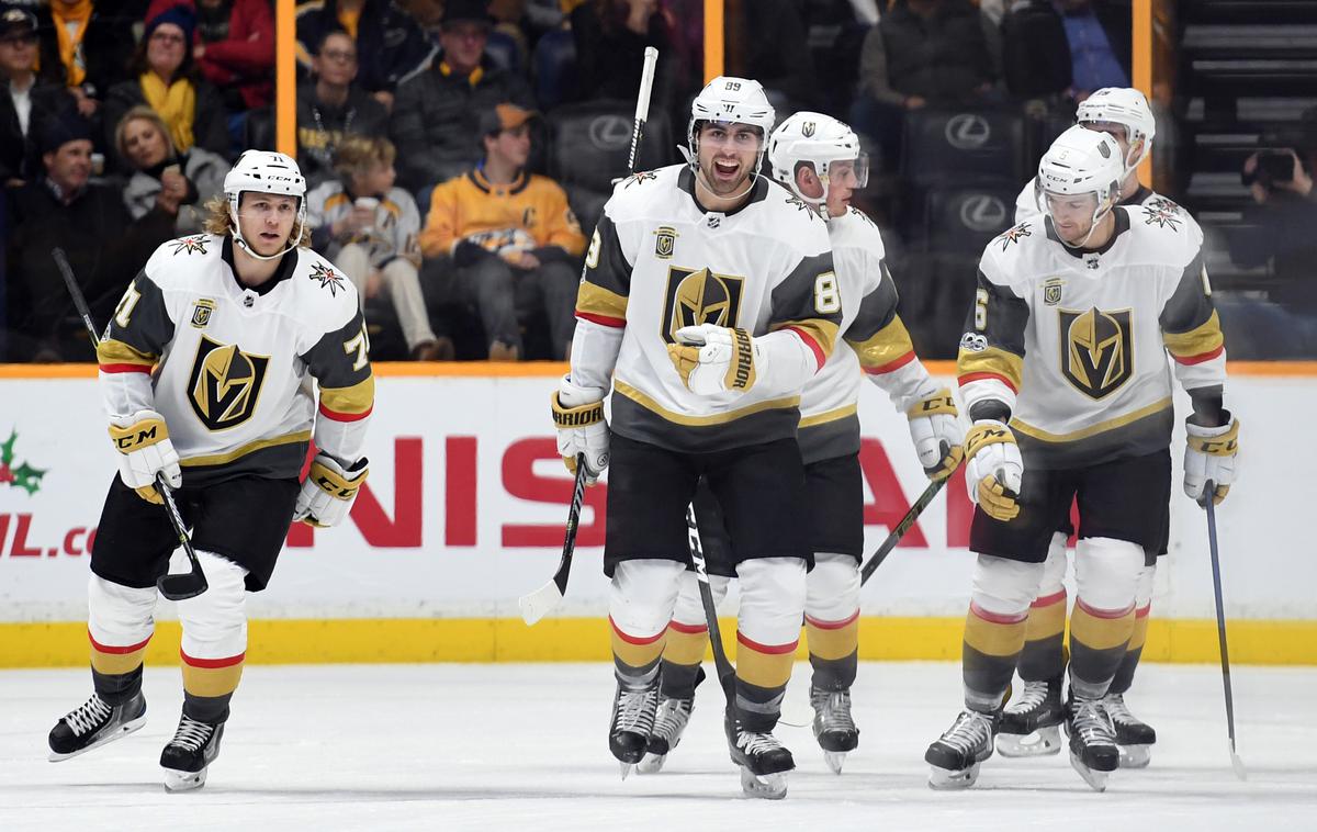 Vegas Golden Knights | Foto Reuters