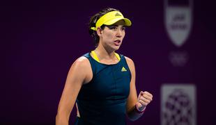 Za naslov v Dubaju Muguruza in Krejčikova