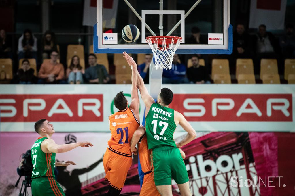 pokal finale Helios Suns Cedevita Olimpija