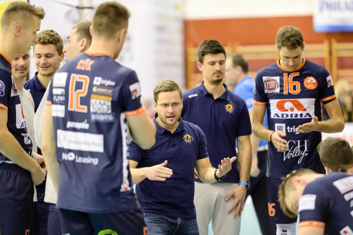 ACH Volley Hoče | Foto Mario Horvat/Sportida