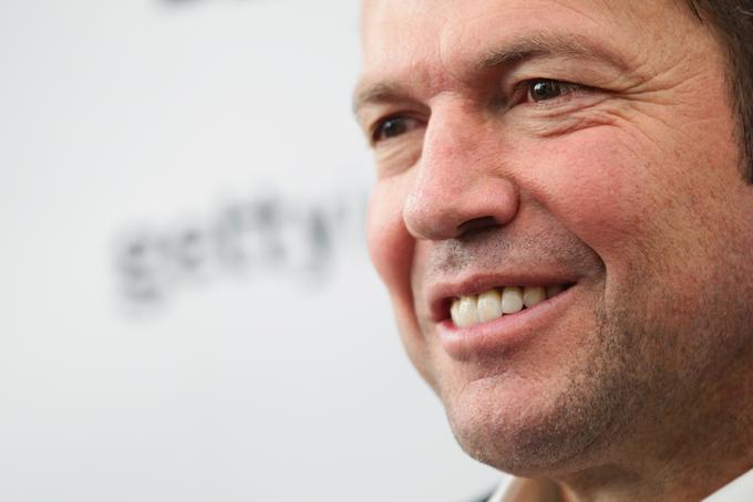 Lothar Matthäus je legenda nemškega nogometa in Bayerna, za katerega je nastopal kar 12 sezon. Za efl je zbral kar 150 nastopov. | Foto: Guliverimage/Getty Images