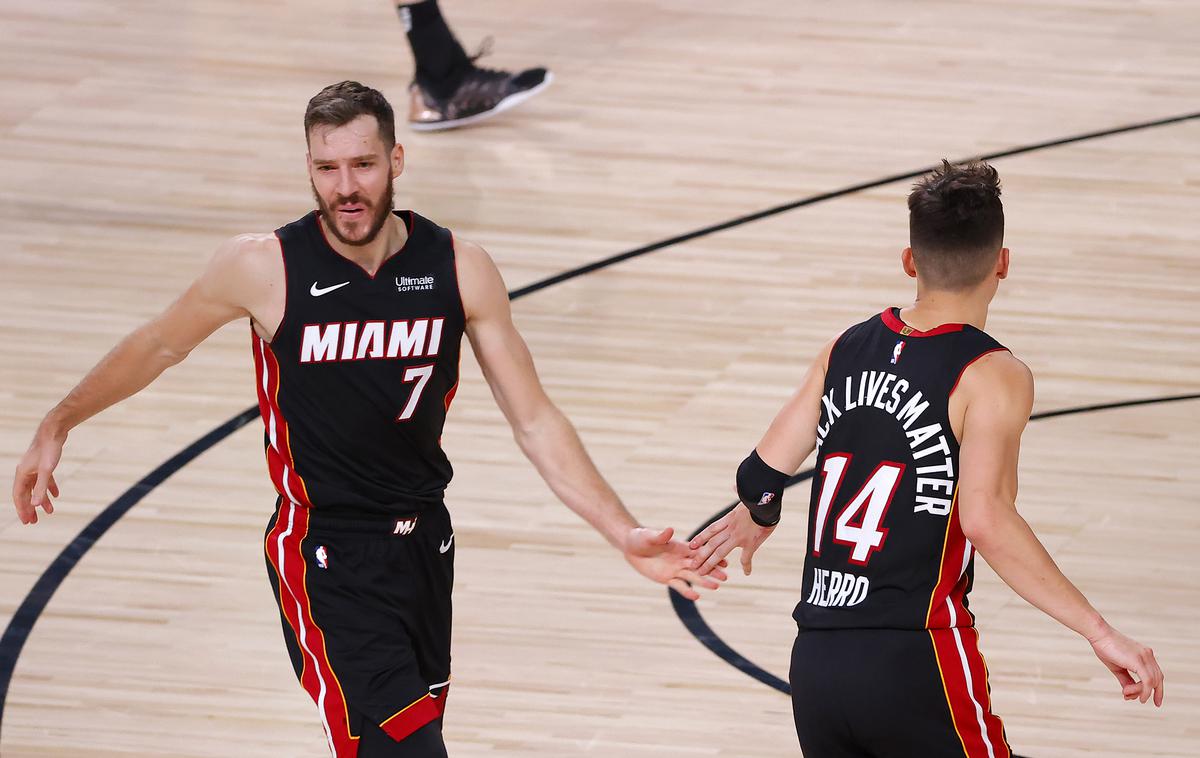 Goran Dragić | Foto Getty Images